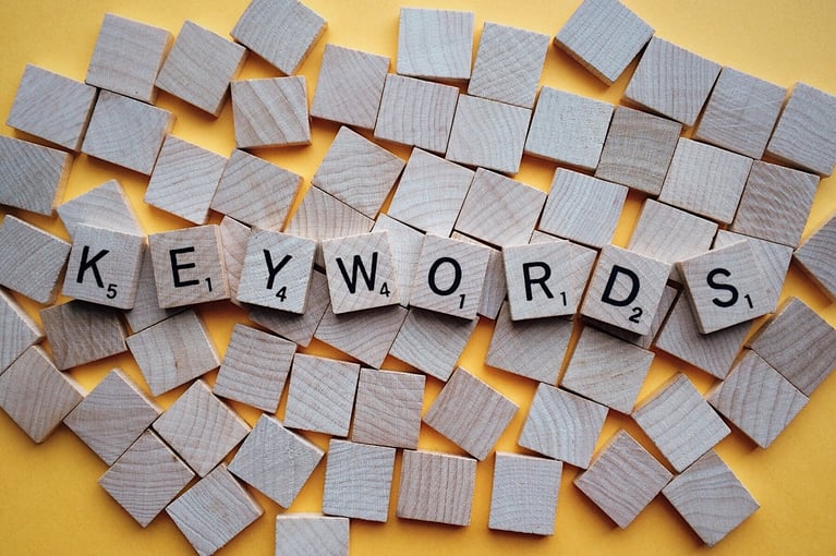 Keywords for recruitment blogs (and why you should care)