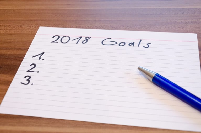 Easy New Year’s Resolutions for PRs